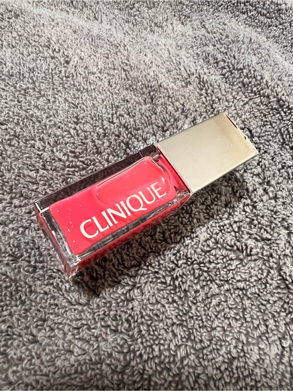Clinique Pop Lip and Cheek Oil